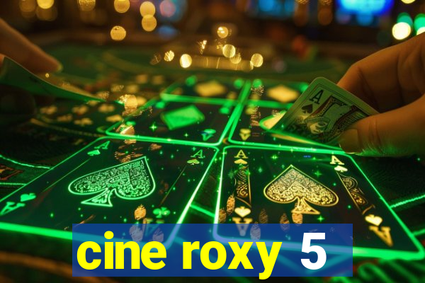 cine roxy 5 - santos santos - sp